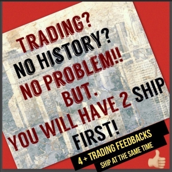 HOW TO TRADE ON POSHMARK - Picture 3 of 4